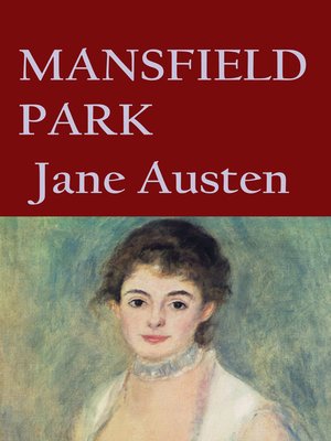 cover image of MANSFIELD PARK